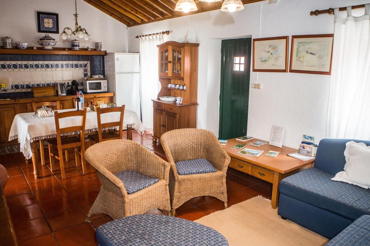 Mosteiros Sea House Экстерьер фото