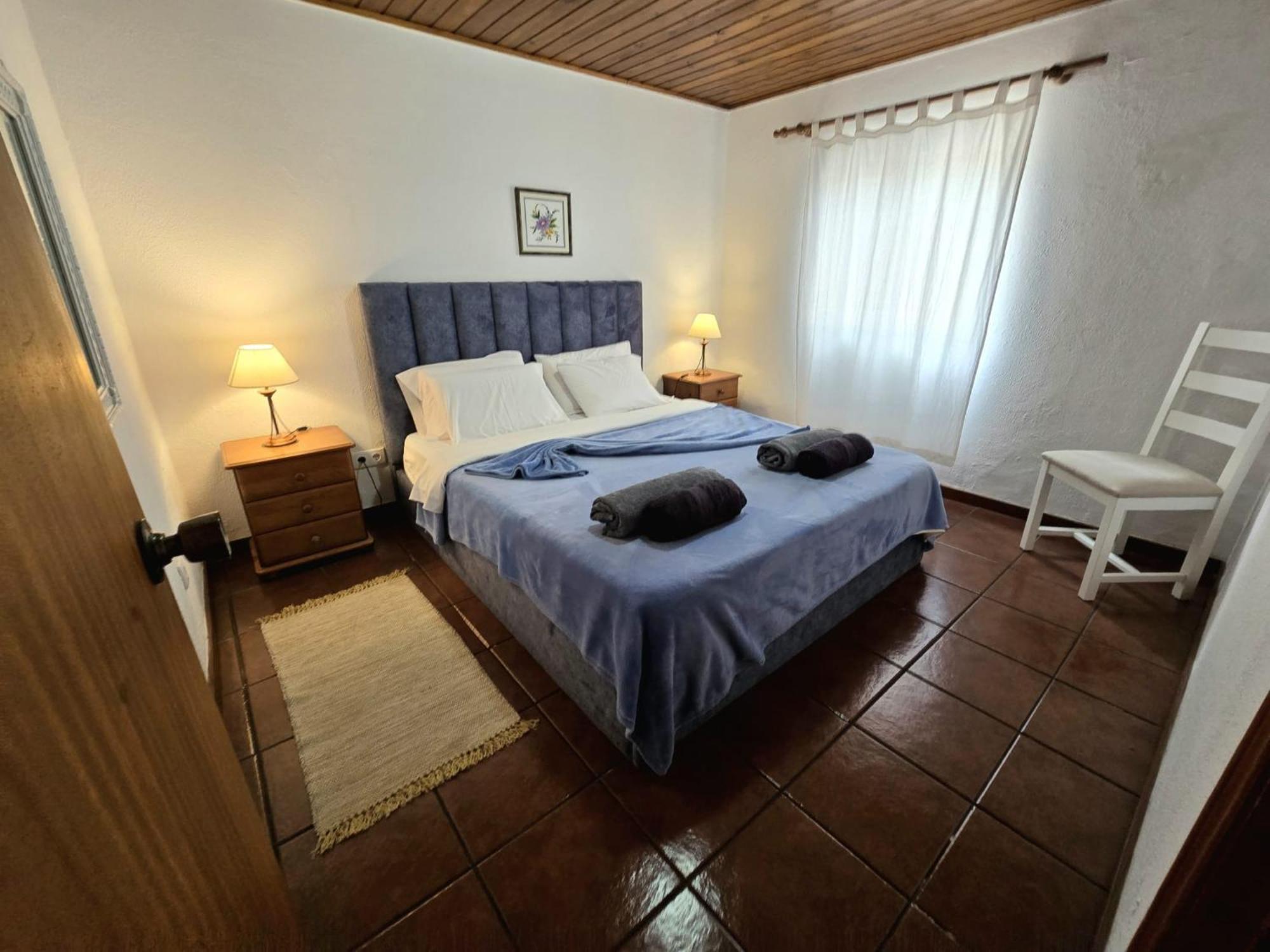 Mosteiros Sea House Экстерьер фото